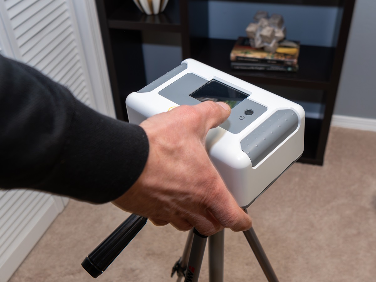 professional radon testing services for your home