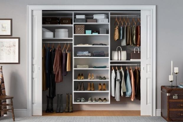 Closet Renovation