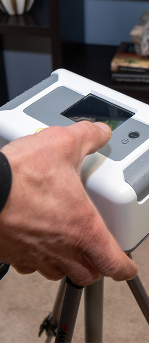 radon testing